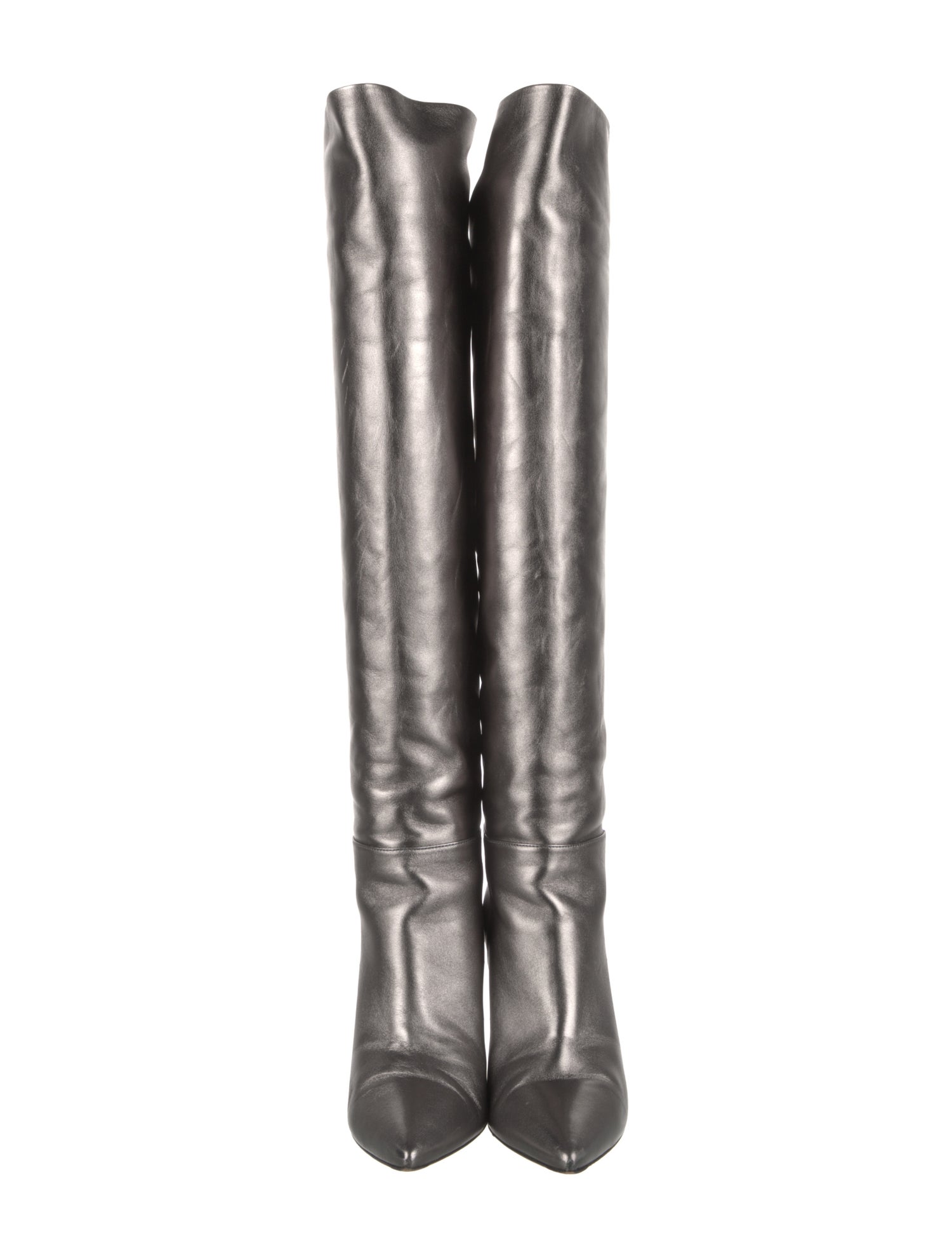 Gianvito Rossi Leather Boots